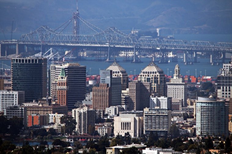 San Francisco Bay Area skyline — Indian classes in Bay Area