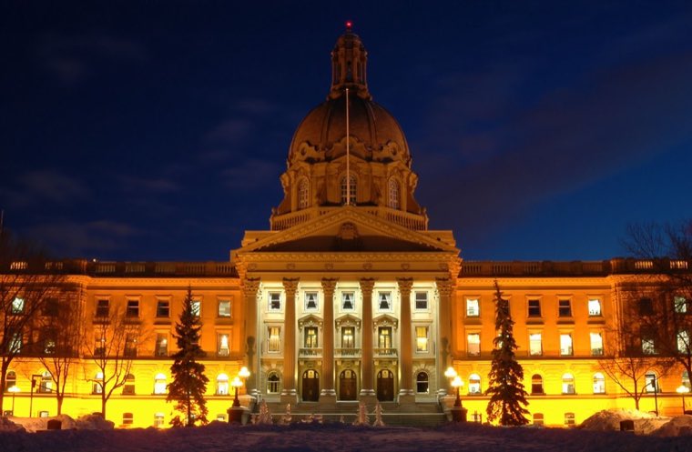 Edmonton skyline — Indian classes in Edmonton