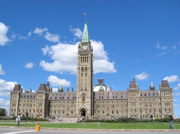 Ottawa skyline — Indian classes in Ottawa