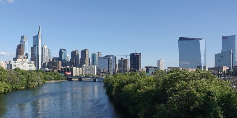 Philadelphia skyline — Indian classes in Philadelphia