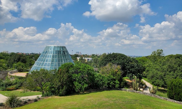 San Antonio skyline — Indian classes in San Antonio
