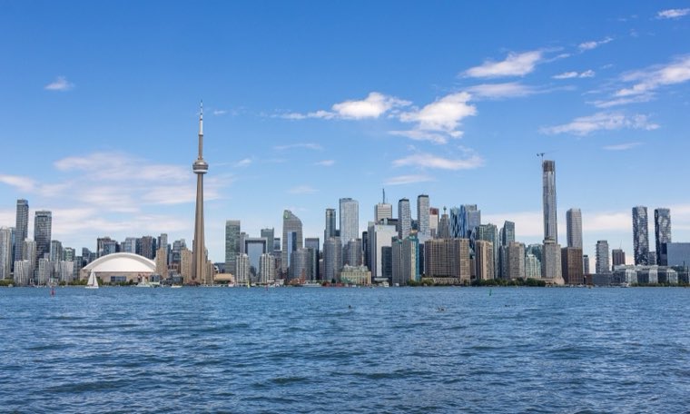 Toronto skyline — Indian classes in Toronto