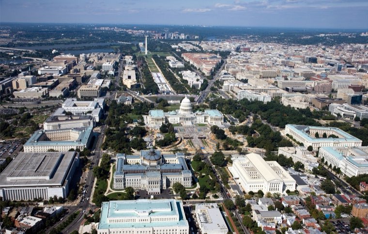 Washington skyline — Indian classes in Washington DC–Baltimore