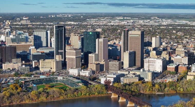 Winnipeg skyline — Indian classes in Winnipeg